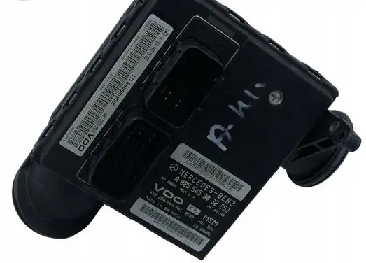 Mercedes-Benz A W168 Engine control unit/module A0255453032