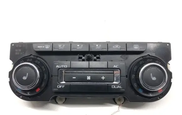 Skoda Octavia Mk2 (1Z) Interior fan control switch 3T0907044AC