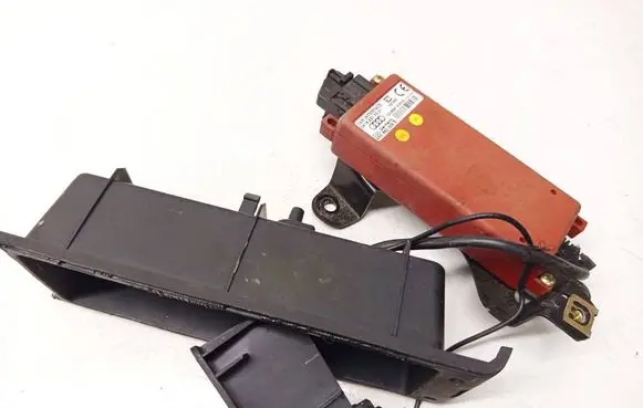 Audi A6 S6 C5 4B Other control units/modules 4B0862335B