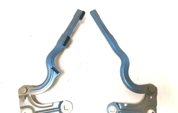 Opel Crossland X Engine bonnet/hood hinges 13478954