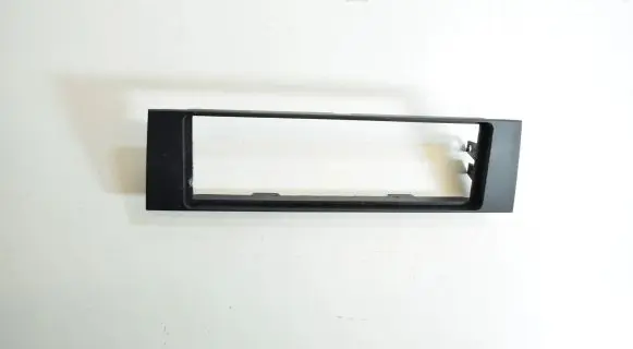 Audi A3 S3 8P Radio/GPS head unit trim 8P0035459