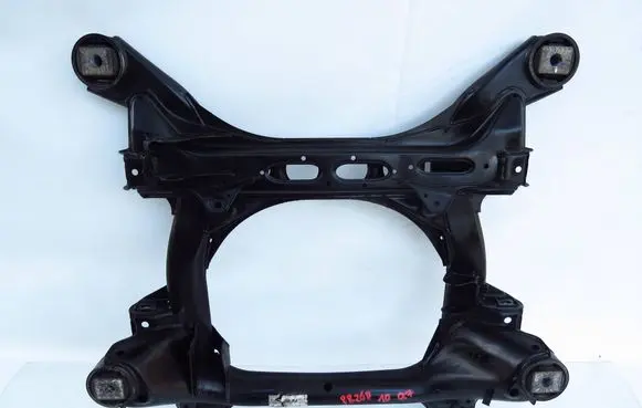 Audi Q7 4L Rear subframe 7L0500041 7L0599304C