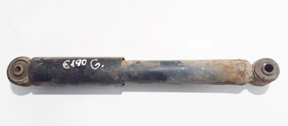 Rear shock absorber/damper