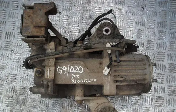 Mitsubishi Outlander Rear differential T02GS17282353 G9/020