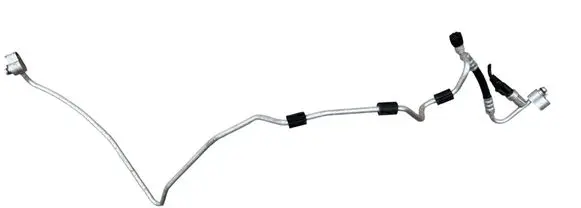 Volkswagen Touran I Air conditioning (A/C) pipe/hose 1K0820741CP