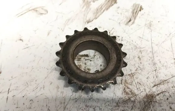 Volkswagen Polo Camshaft pulley/ VANOS 03e105209l
