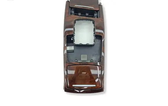 Audi A6 S6 C6 4F Center console 4F1864261B 4F1857951C 4F1862533C