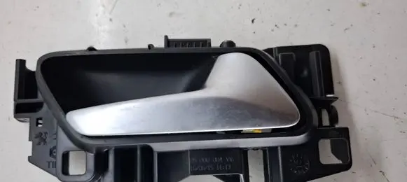 Peugeot 308 Rear door interior handle 98000004VV
