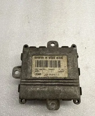 BMW 5 E60 E61 Xenon control unit/module 6934836 037199053 788521