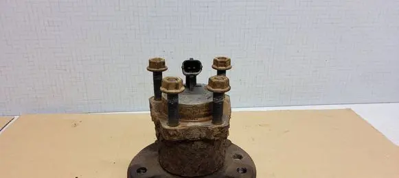 Opel Astra H Rear wheel ball bearing 
