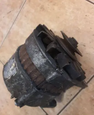 Ford Fiesta Generator/alternator 012109e 6a129739