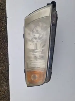 Skoda Fabia Mk1 (6Y) Headlight/headlamp 246366 1332133330