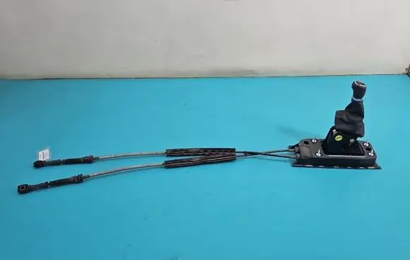 Skoda Octavia Mk3 (5E) Gear shift cable linkage 5Q0711061E IMPRK1519555