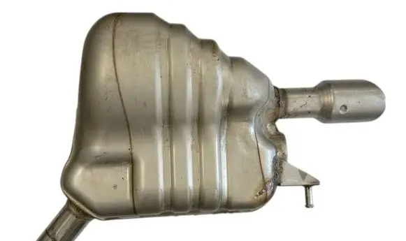 Audi A5 Sportback 8TA Muffler/silencer 8K0253611BG 8K0120H