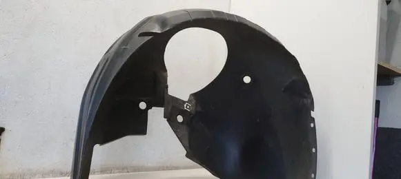 Mercedes-Benz Vito Viano W639 Front wheel arch liner splash guards A6396843277 6396843277