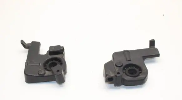 Smart ForFour II W453 Radiator support slam panel bracket 215144561R A4535041338