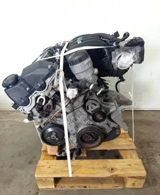 BMW 1 E81 E87 Engine N45B16AC