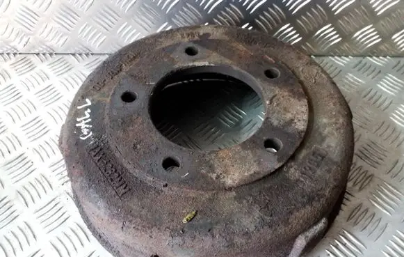Ford Transit Drum brake (rear) YC1W1126DD