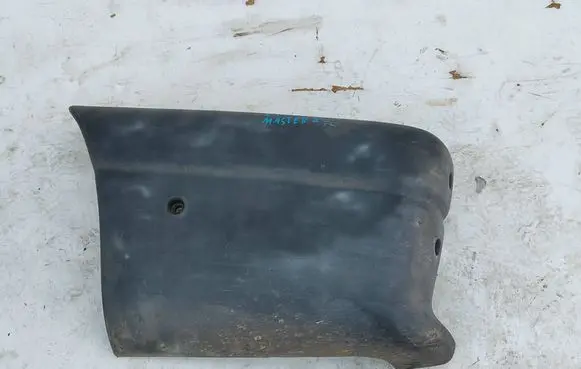 Renault Master II Rear bumper corner part panel trim 