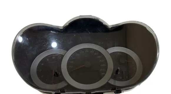 Toyota RAV 4 (XA30) Speedometer (instrument cluster) 8380042D02 2574302665