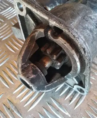 Alfa Romeo 156 Starter motor