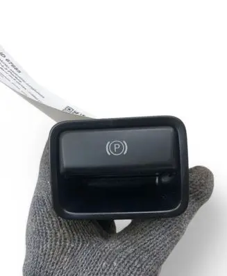 Hand parking brake switch