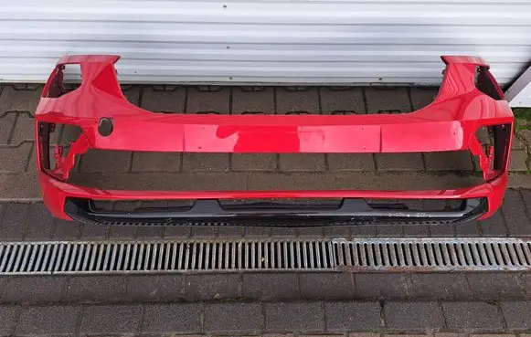 Skoda Kamiq Front bumper 658807221D