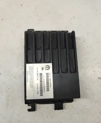 Dodge RAM Sound amplifier 26777AH 68477636AA