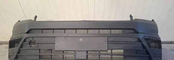 Front bumper