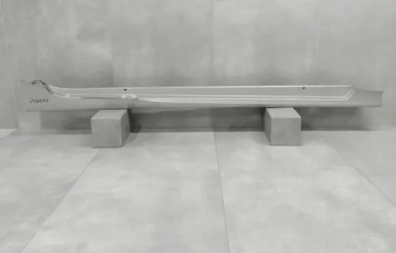 Toyota Prius (XW50) Front sill (body part) 75850-47030
