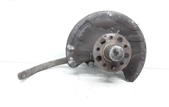 Mercedes-Benz CLS C219 Front wheel hub spindle knuckle