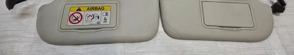 Ford Kuga II Sun visor 