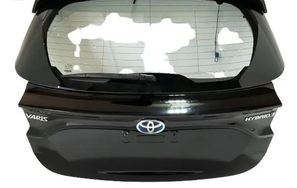 Toyota Yaris XP210 Tailgate/trunk/boot lid