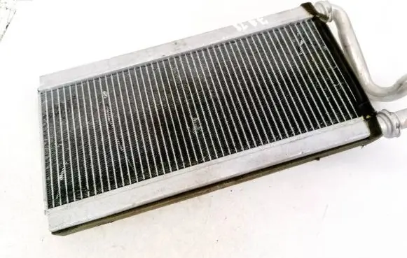 Cadillac CTS Heater blower radiator