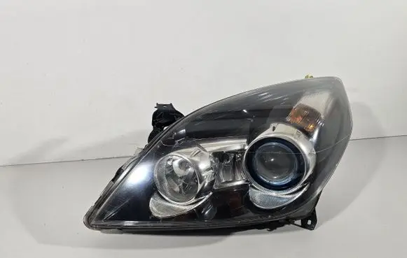 Opel Vectra C Headlight/headlamp 198736436432