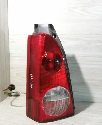 Opel Agila A Rear/tail lights