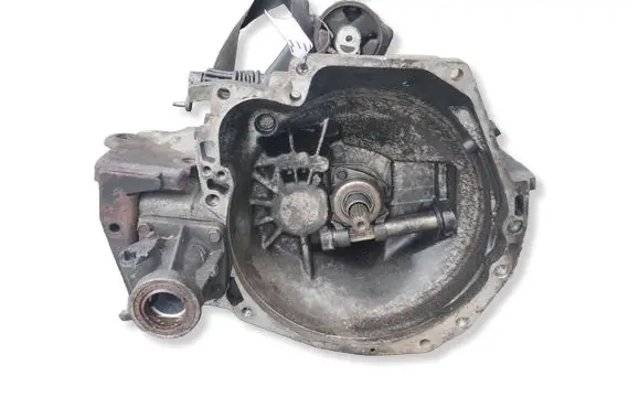 Chrysler Voyager Manual 5 speed gearbox A598KASACJ A598