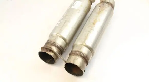 Muffler/silencer