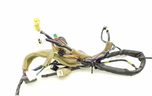 Suzuki Grand Vitara II Front door wiring loom 3675665JB0