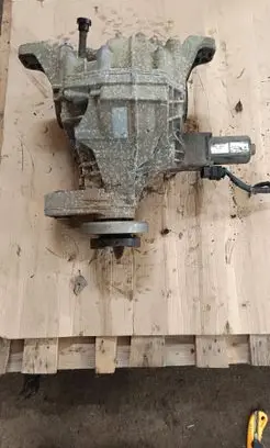 Jeep Grand Cherokee Rear differential P68184737AB 0501329981