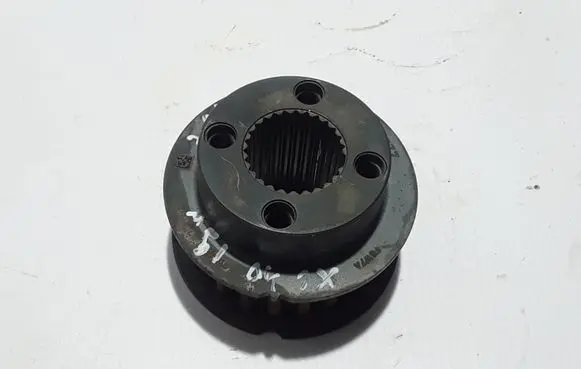 Volvo XC40 Crankshaft pulley 31316077