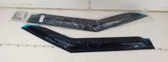 Land Rover Range Rover Evoque L538 Rear windscreen/windshield window 