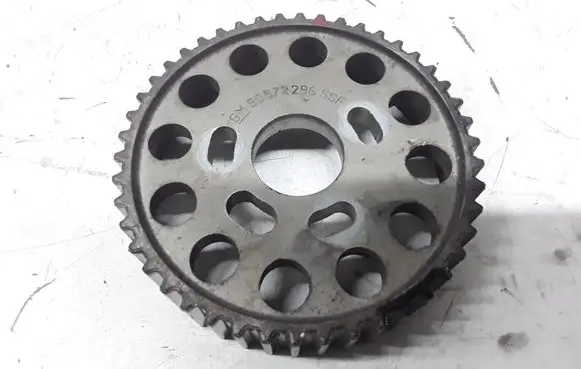 Opel Astra G Fuel pump gear (pulley) 90572296