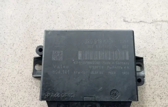 Seat Exeo (3R) Parking PDC control unit/module 3R0919475