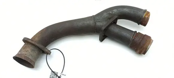 Jaguar XJS Exhaust manifold