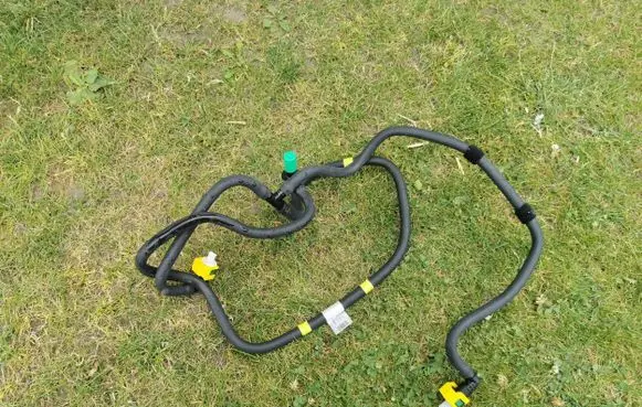 Fiat Ducato Fuel line pipe 01399134080