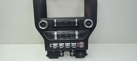 Ford Mustang VI Climate control unit LR3T18E245DE