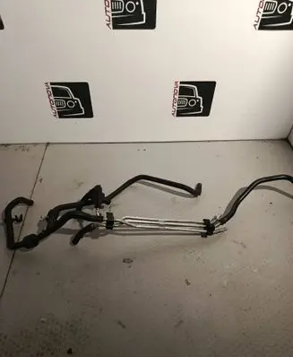 Seat Ibiza IV (6J,6P) Fuel line/pipe/hose 6J0130307B