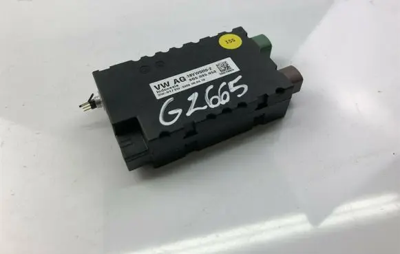 Volkswagen PASSAT CC Other control units/modules 3G5035953 G2665