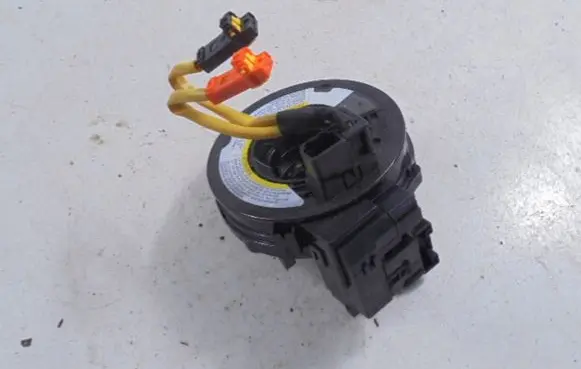 Steering angle sensor